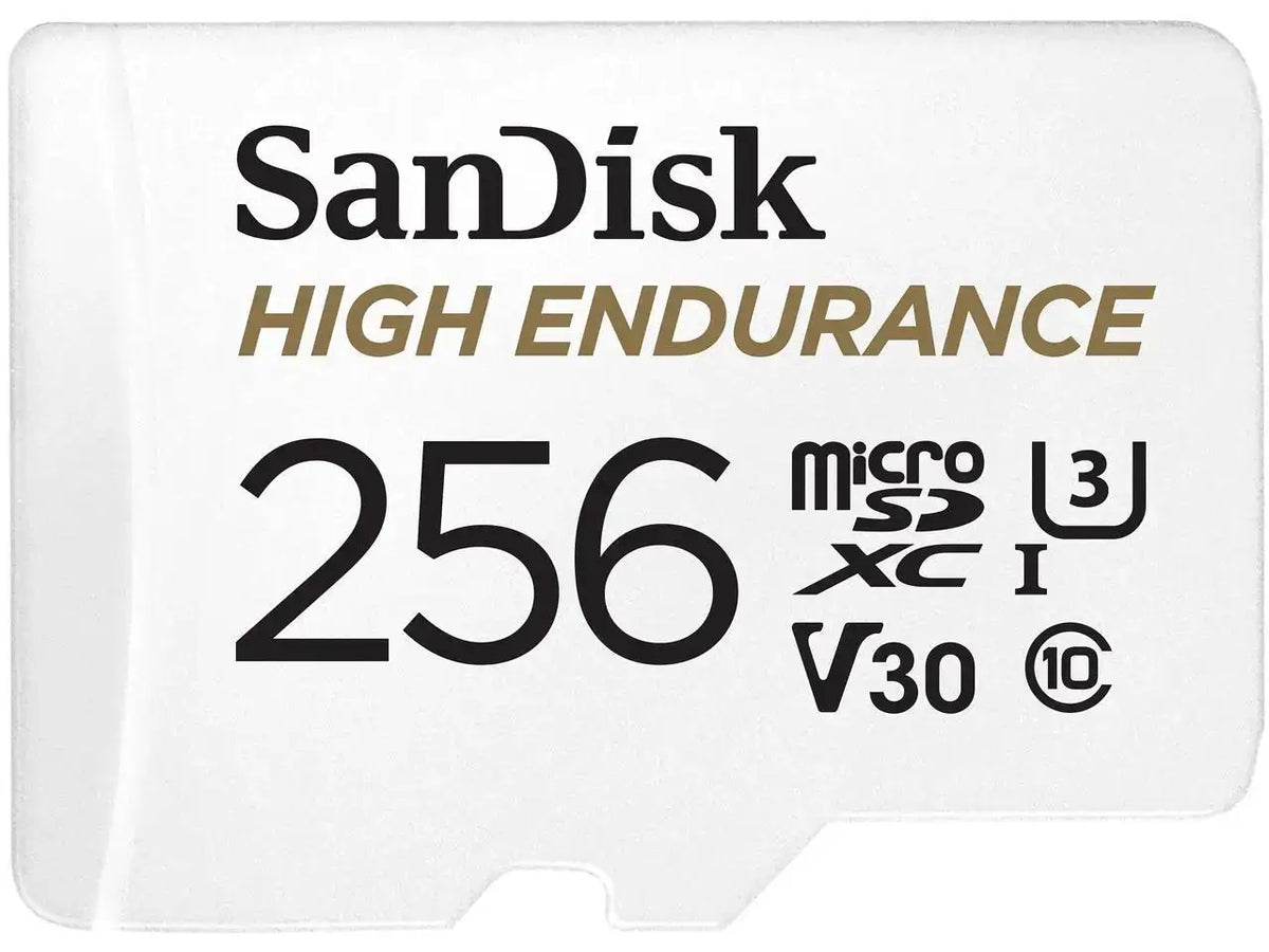 SanDisk High Endurance microSDXC , , , UHD Memory Card — product view 1
