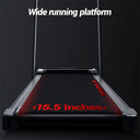 EviTrend Z1F 3 In 1 Foldable Treadmill With Incline Home Office