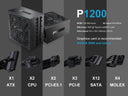 Sama Atx Power Supply
