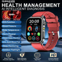 Ai Health Smartwatch - Rapid Ecg Monitor