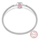 Sales Sterling Silver Bracelet Forever