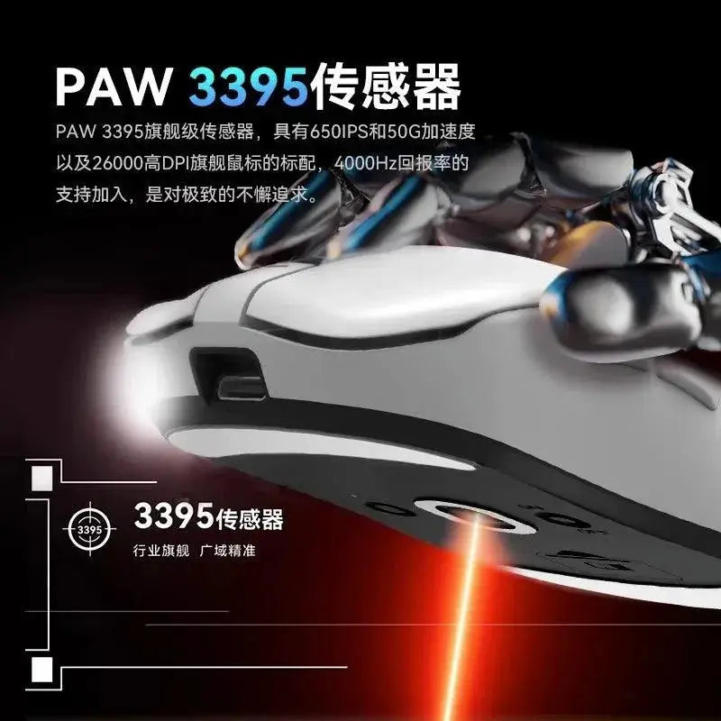 Vgn Dragonfly F1 Moba Gaming Mouse Precision Performance