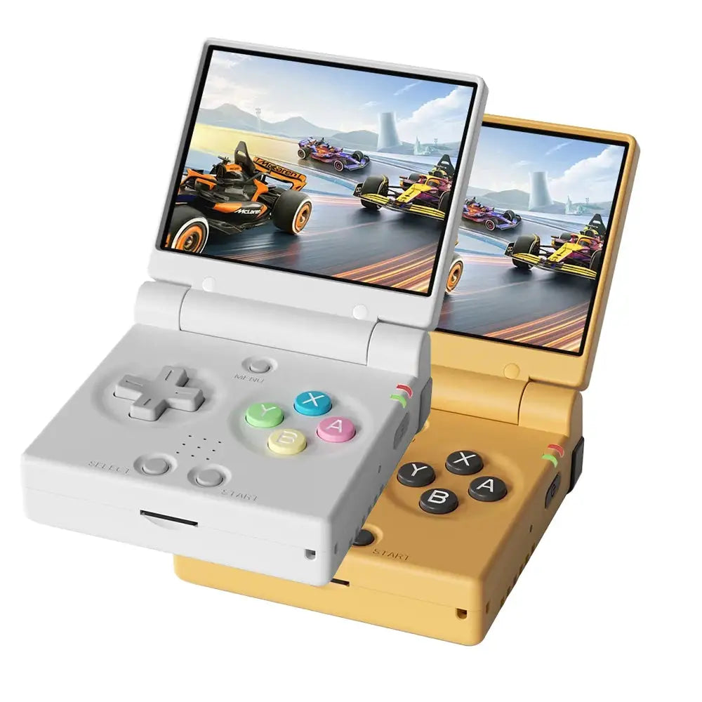 Mini Flip Retro Handheld Game Console — product view 1