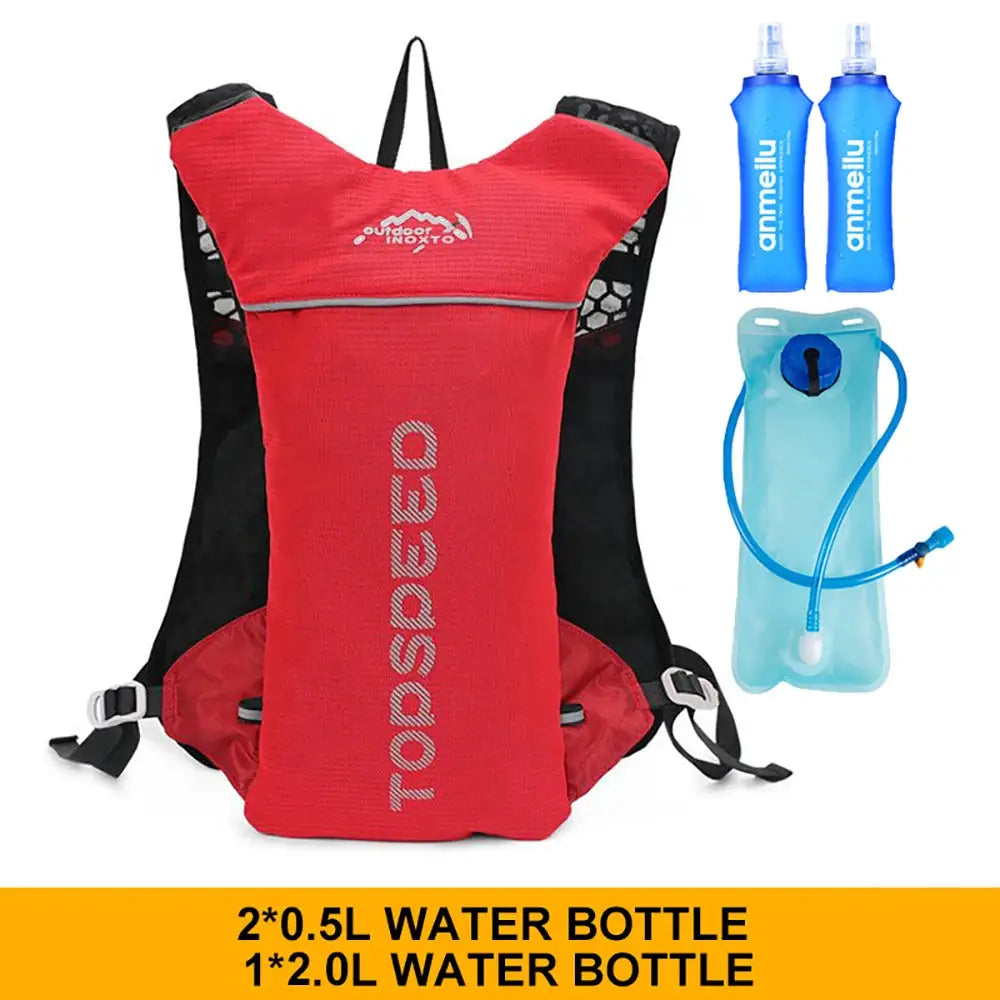 Ultralight 5L Hydration Running Backpack for Men and Women - product image 3