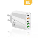 20W GaN USB-C Fast Charger for Phones