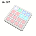 M-Vave Key Rgb Backlit Midi