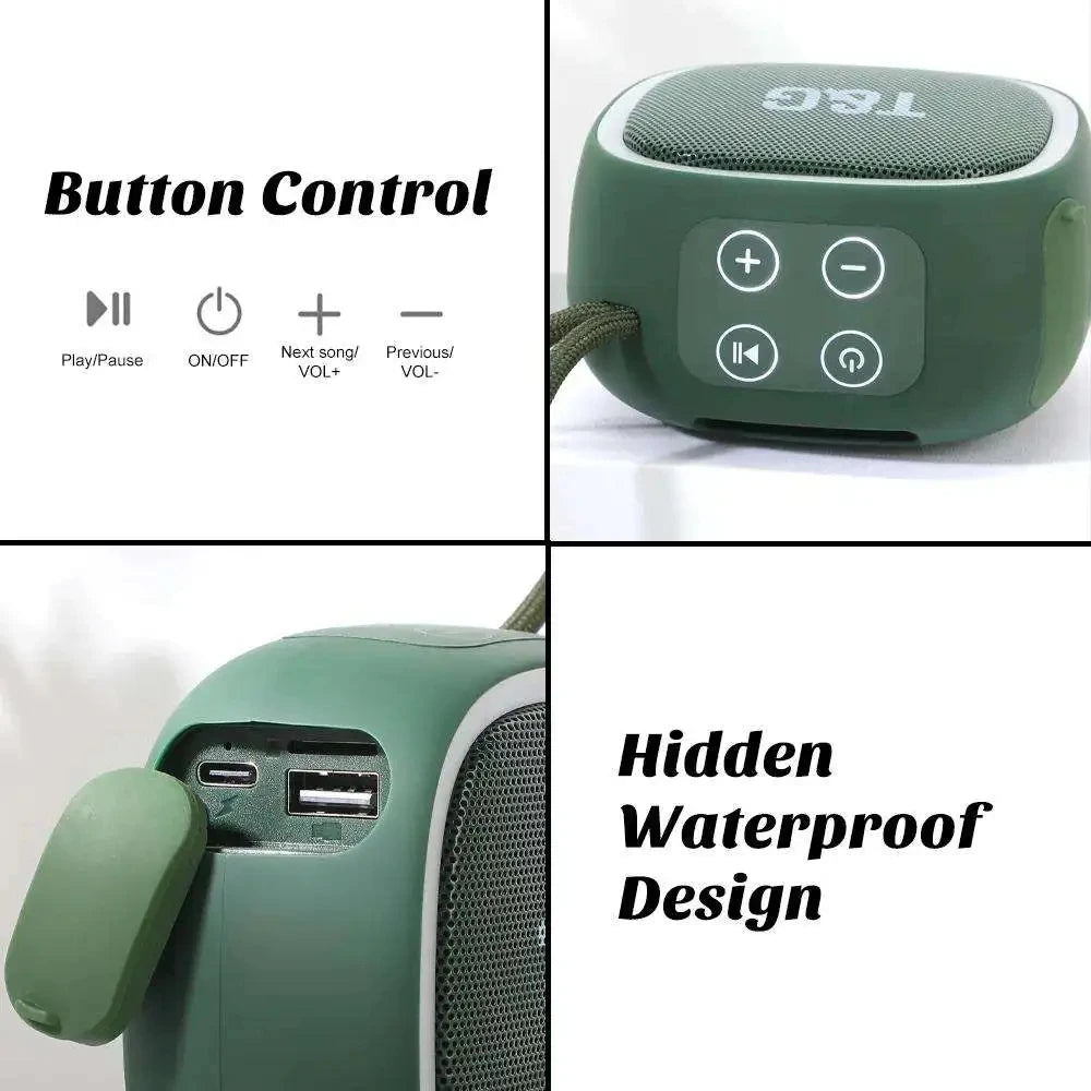 Speaker for Better Everyday Sound