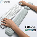 Ergonomic Wrist Rest with Shiatsu Massage for Comfort
