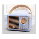 Bluetooth FM Radio Audio Speaker