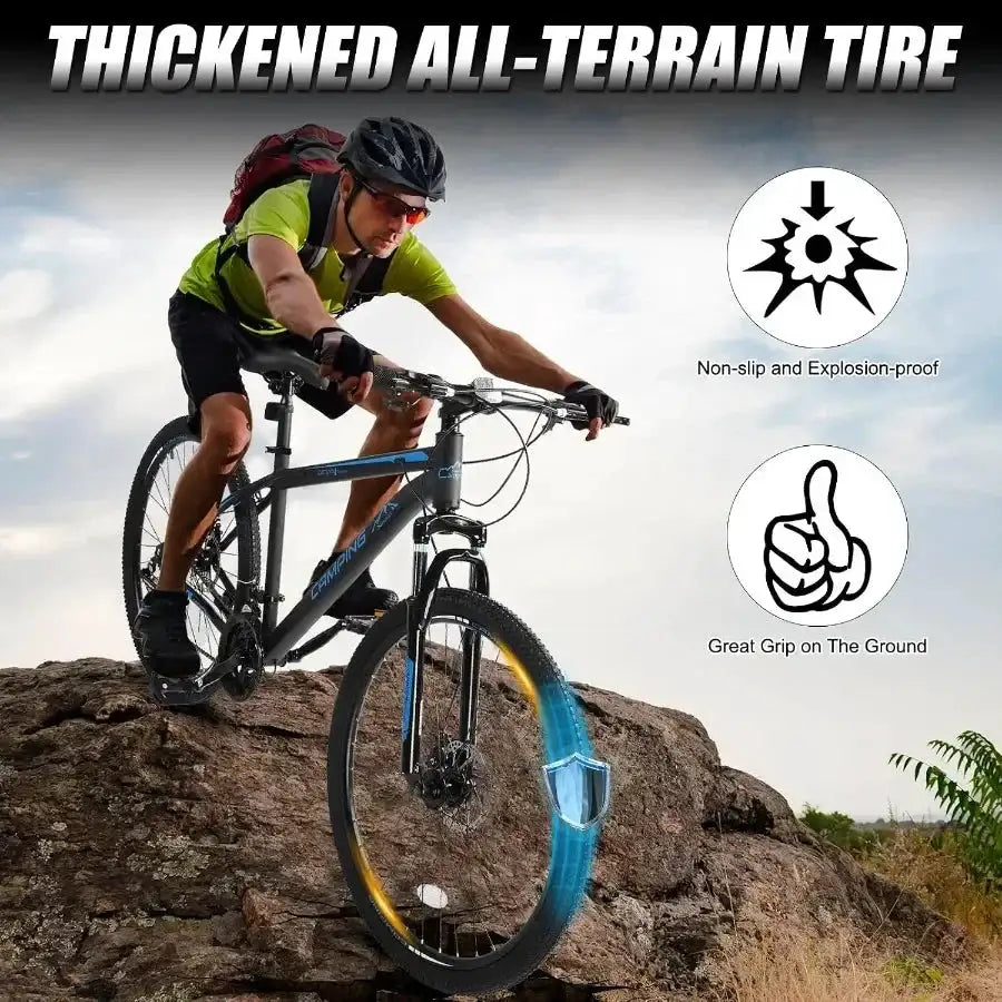 Inch Mountain Bike Speed Adult — product image 3