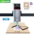 High-Precision Laser Head for Hobbyists