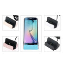 Fast USB C Dock for Desktop Charging