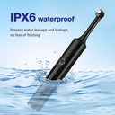 Electric Tooth Polisher: Teeth Whitening Strips Set