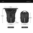 Waterproof Bike Pannier Bag For Rear Rack