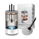 3 In 1 Makeup Brush Cleaner USB Plug-In Electric Washer