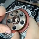 Solid Oil Seal Screwdriver Set for Cars