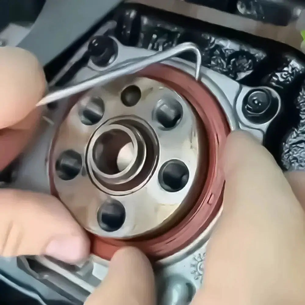 Hot Sale Car Oil Seal Screwdrivers Set 135mm 4Pcs Tools