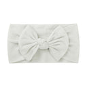 Vibrant Bowknot Hairband Trendy Kids Accessory for Outings
