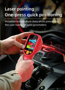 Precise Thermal Camera for PCB Techs
