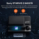 4K Dash Cam With GPS For Safer Driving