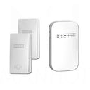 Smart Wireless Waterproof Doorbell 38 Ringtones Plug Button