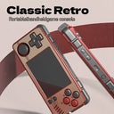MIYOO A30 Handheld Game Console 2.8 Inch Retro Mini Gift
