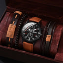 Men's Luxury Watch Set: Stylish Timepieces for Every Event