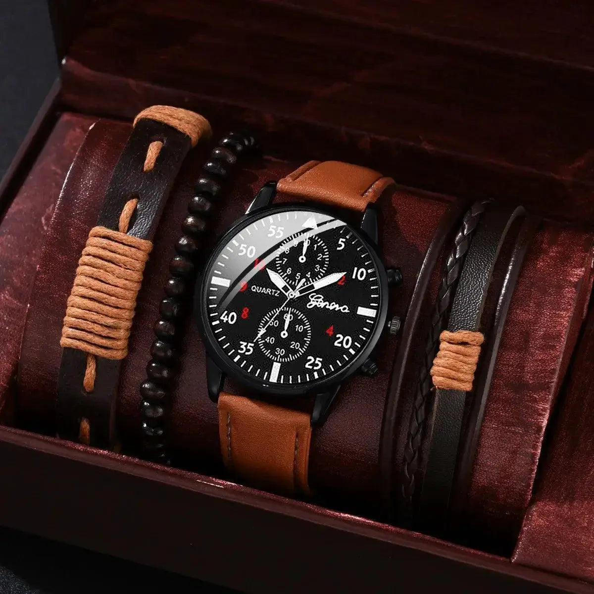 Versatile Mens Watch Set for Every Event — product view 14