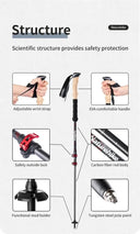 Lightweight Trekking Poles for Hikers