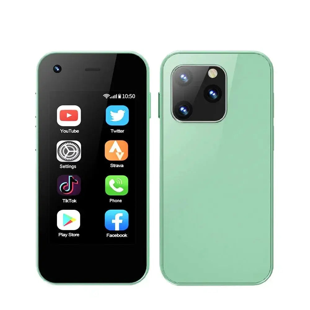 Mini Android Phone Dual SIM — product view 10