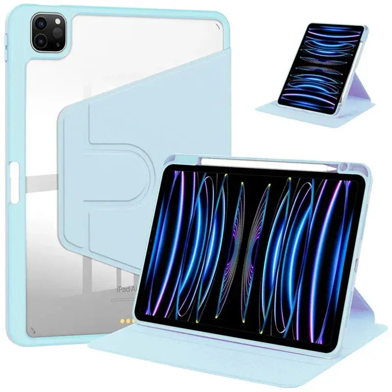 Rotation iPad Air Case for Pencil — product view 8