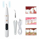 Ultrasonic Teeth Whitening Dental Sonic Cleaning Tool Remover