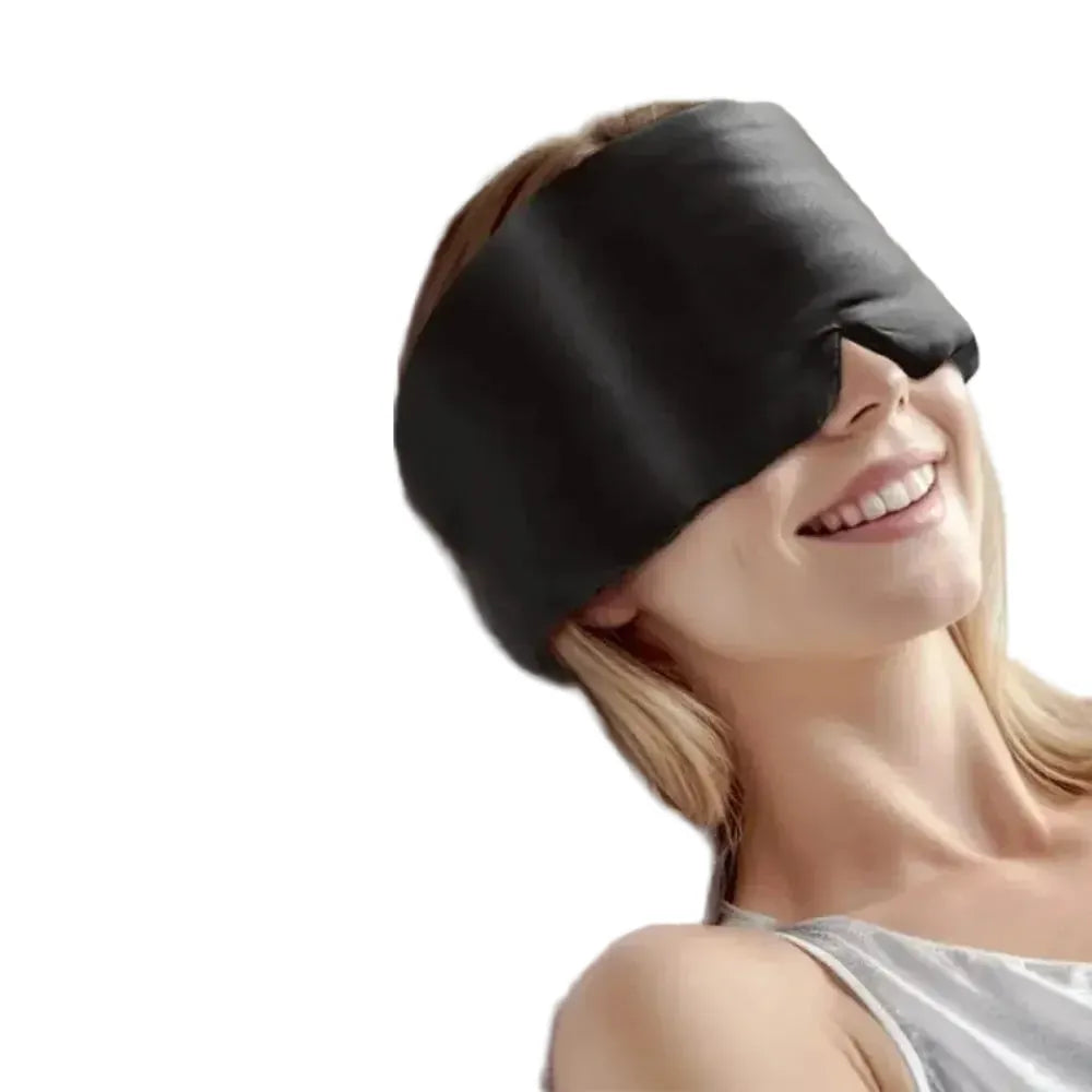 Premium Sleep Mask - Deep Darkness Coverage — product view 1