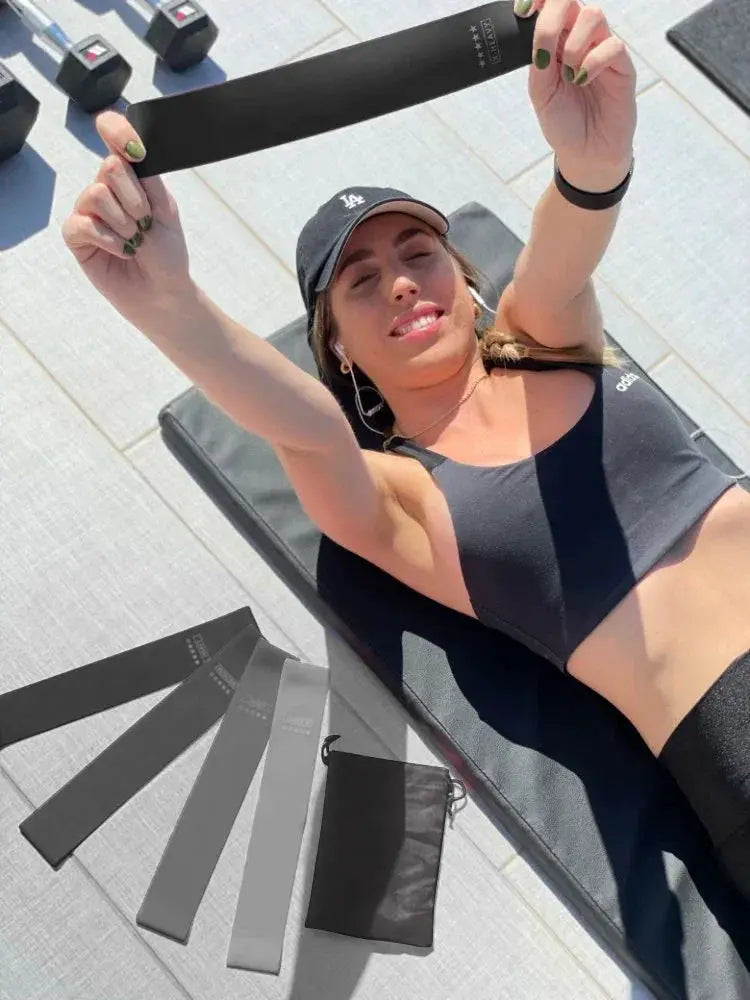 Home Yoga Bands - Strength Training — product view 16