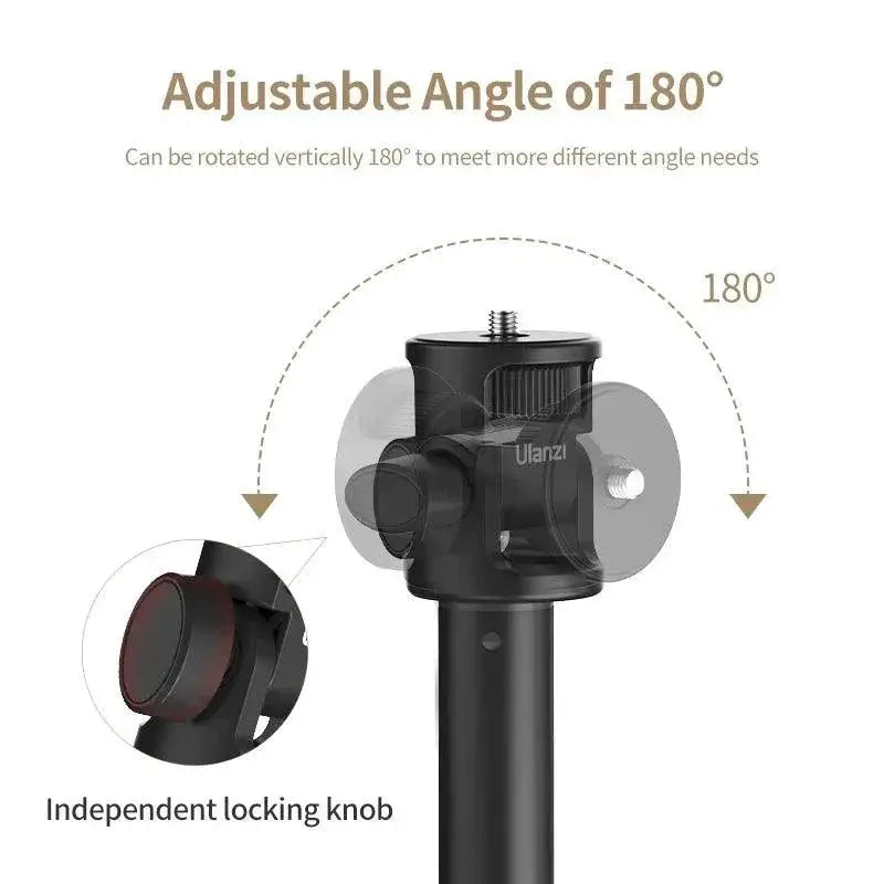 Ulanzi MT 79 Tripod For Stable Shots And Versatility