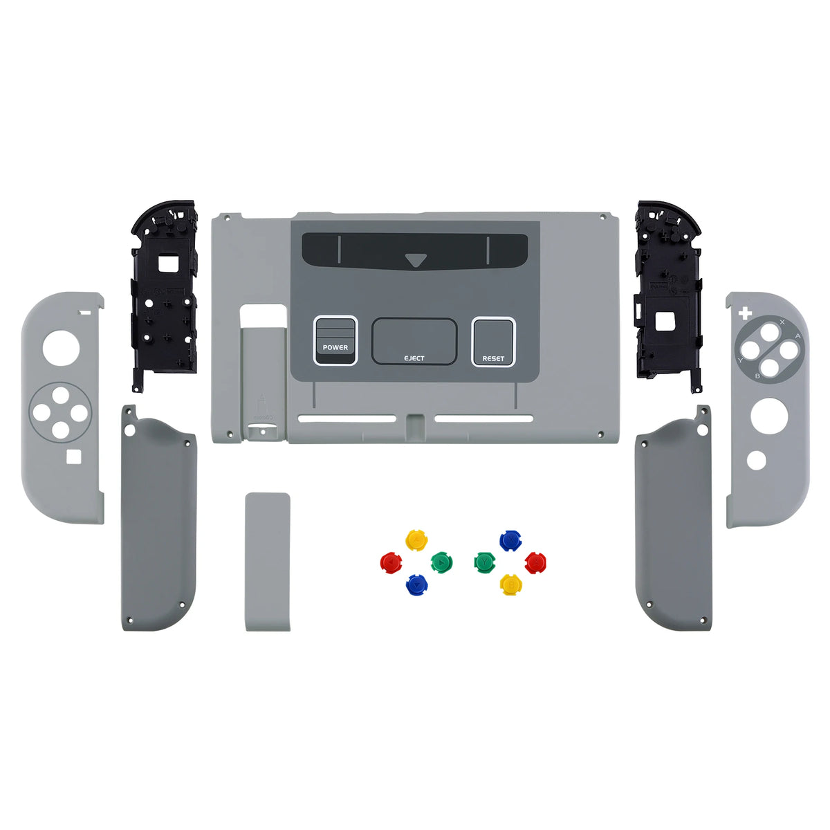eXtremeRate Grip Console Backplate Controller