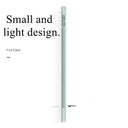 Xiaoxin Pad 2022 Trifold Leather Smart Cover Case