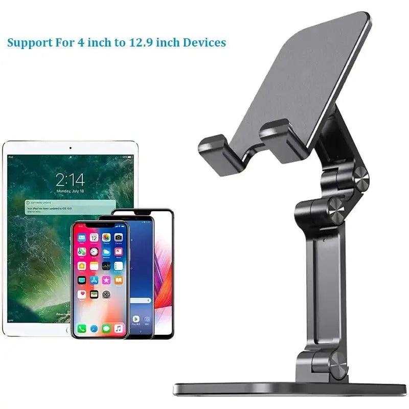 Mobile Phone Holder - Compact Foldable Design
