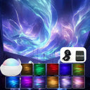 Aurora Projector - 360 Rotating Atmosphere Lamp