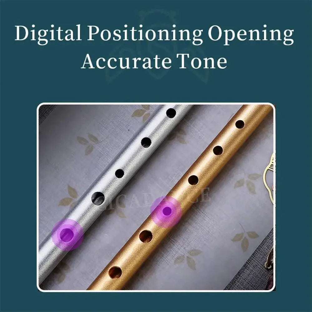 Versatile Irish Whistle Flute In C D E Bb Keys For All