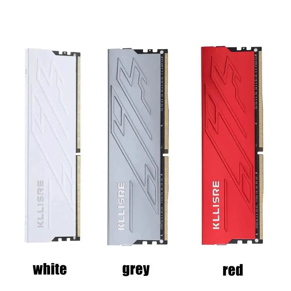 Kllisre Desktop DIMM High Performance RAM Speed Stability