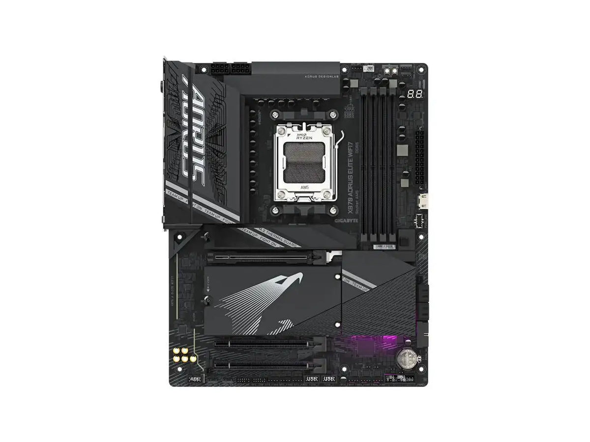 High-Speed Motherboard With And Support — product view 2
