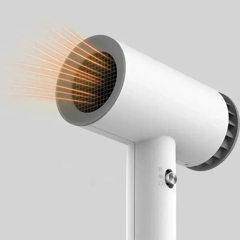 Rechargeable Cordless Hair Dryer Hot Cold Wind Design