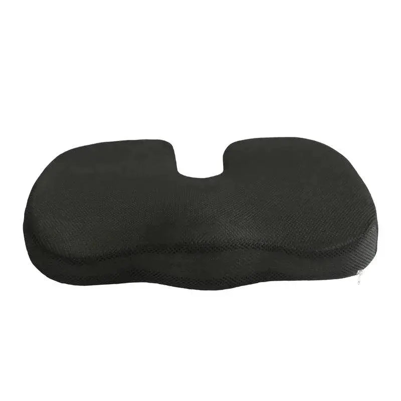 Gel Memory Foam U Shaped Seat Cushion For Tailbone Relief