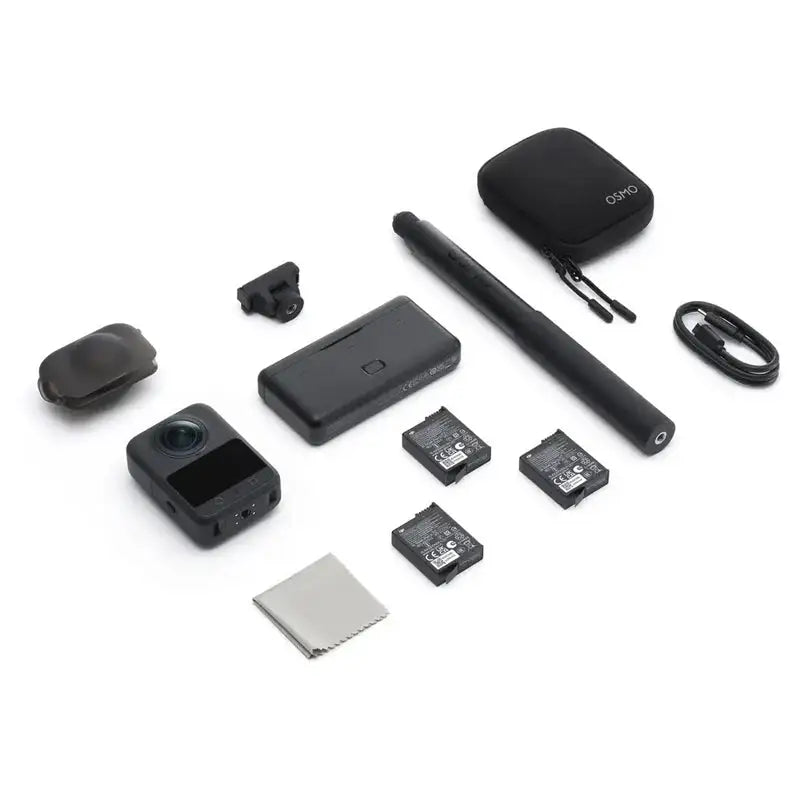 DJI Osmo Video Camera — product view 8