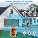 AI Tracking Security Camera for Home