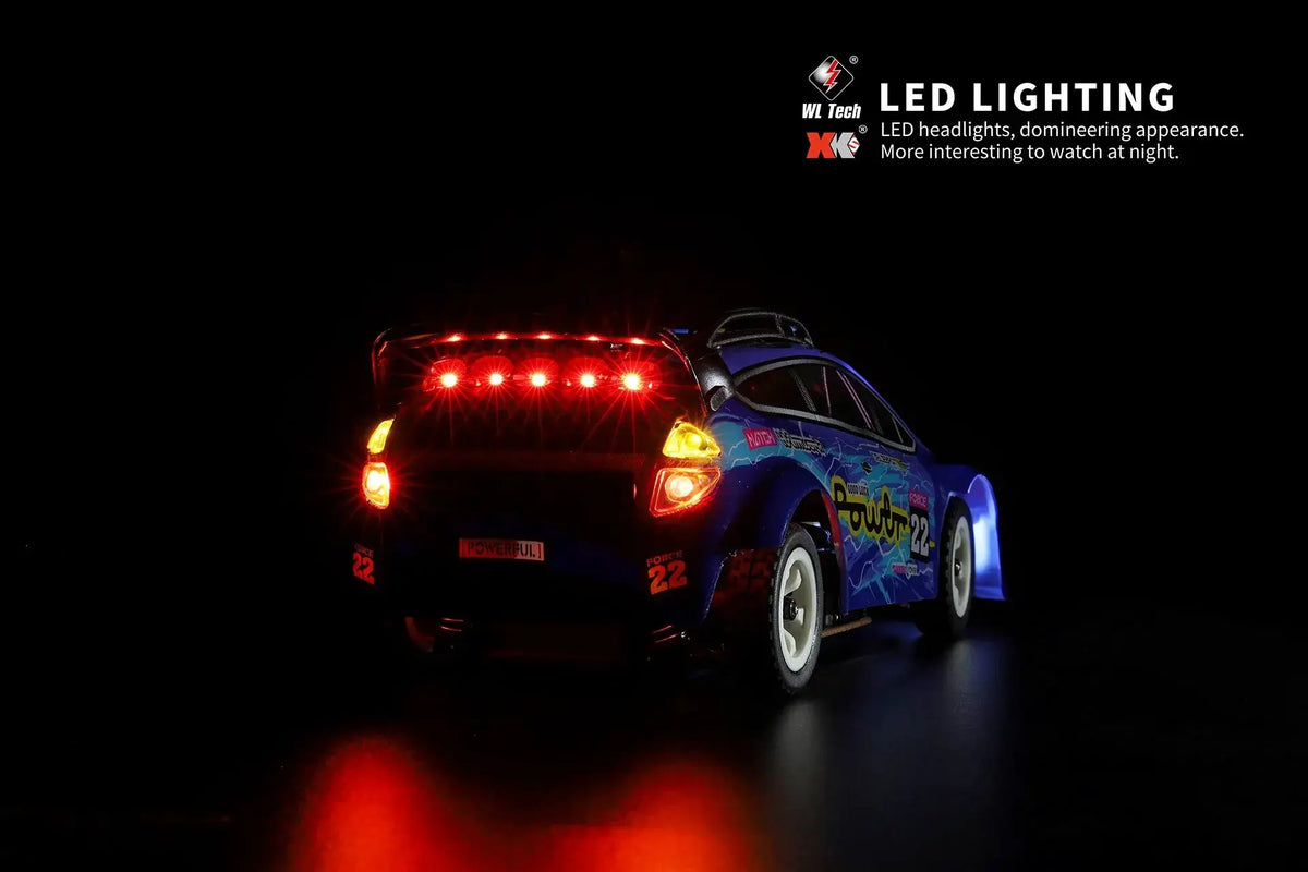 Durable Mini RC Car for Outdoor Racing — product view 19