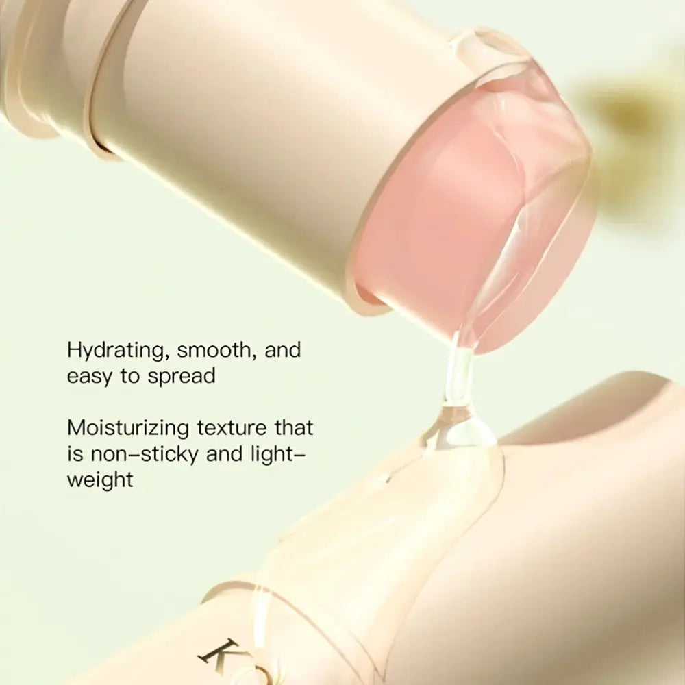 Facial Care Moisturizing and Rejuvenating Stick, Moisturizing and Moisturizing Stick
