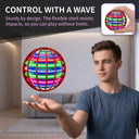 Hand Controlled Flying LED Orb Toy