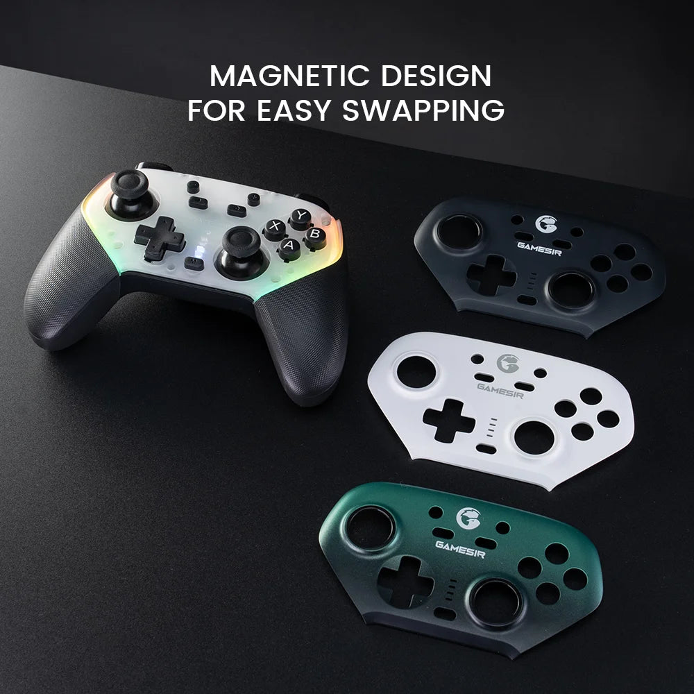 GameSir Super Nova Magnetic Faceplate